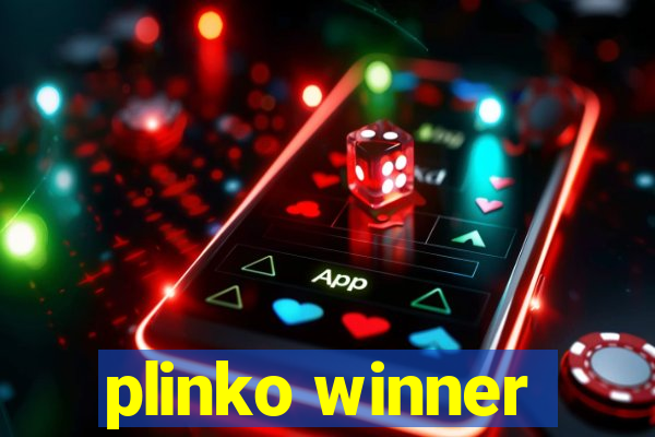 plinko winner