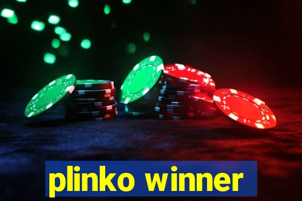 plinko winner