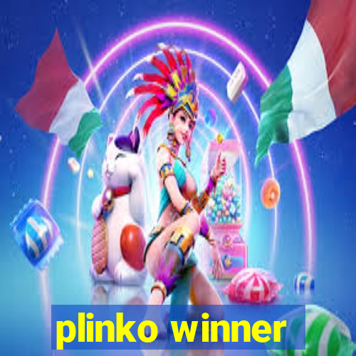 plinko winner