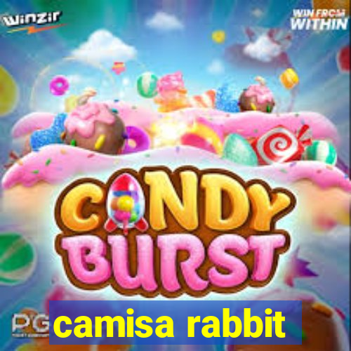 camisa rabbit