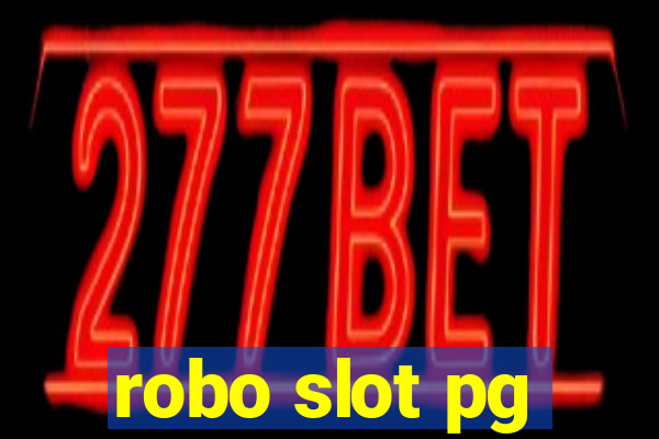 robo slot pg