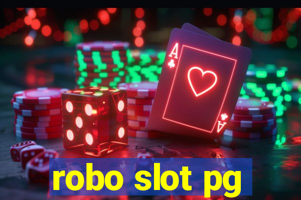 robo slot pg