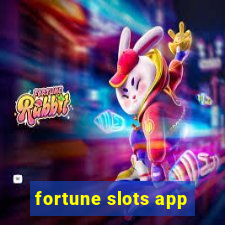 fortune slots app