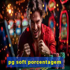 pg soft porcentagem