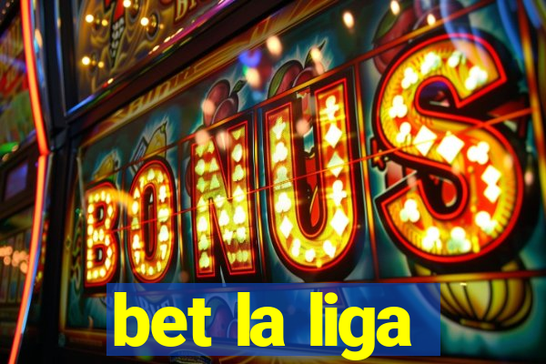 bet la liga