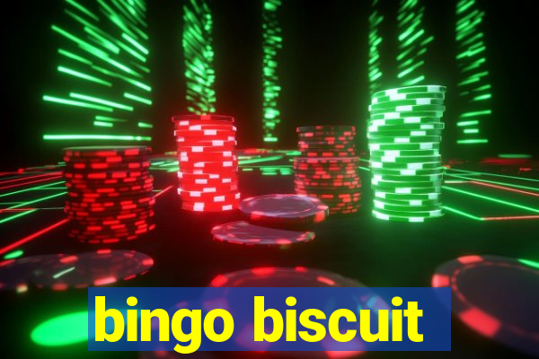 bingo biscuit