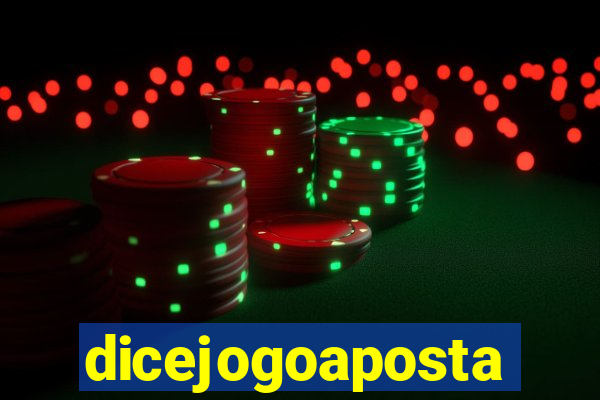 dicejogoaposta