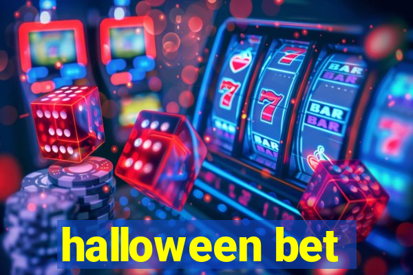 halloween bet