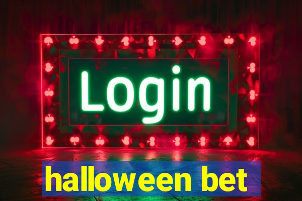 halloween bet