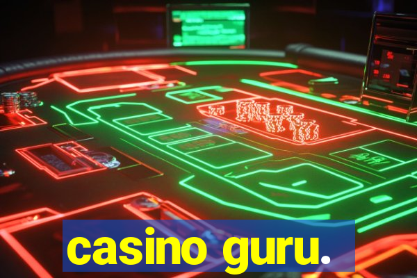 casino guru.