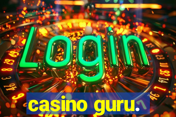 casino guru.