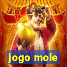 jogo mole