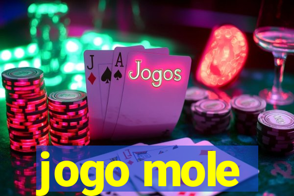 jogo mole