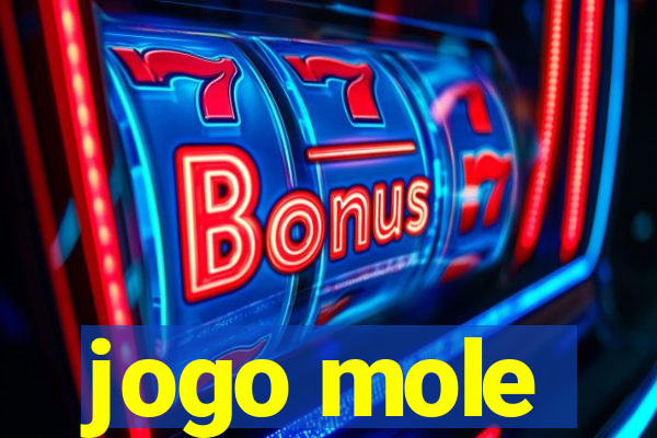 jogo mole