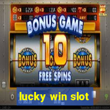 lucky win slot