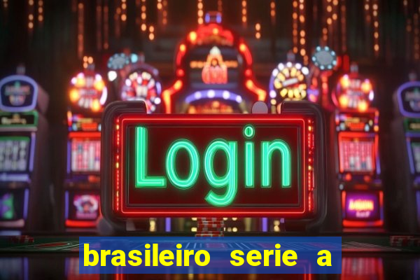 brasileiro serie a jogos de hoje