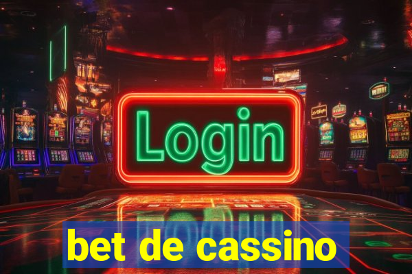 bet de cassino