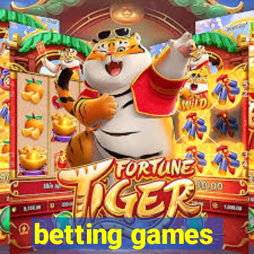 betting games