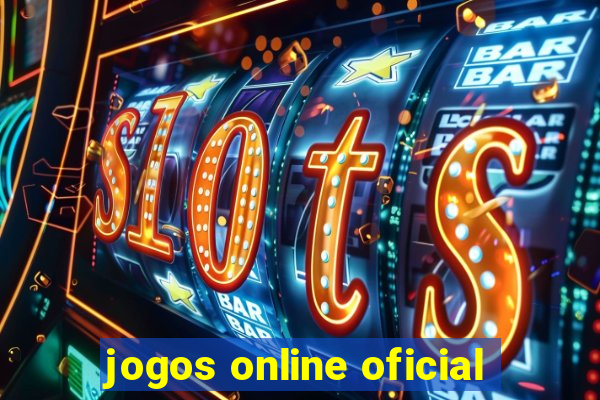 jogos online oficial