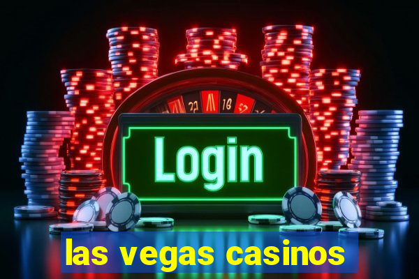 las vegas casinos