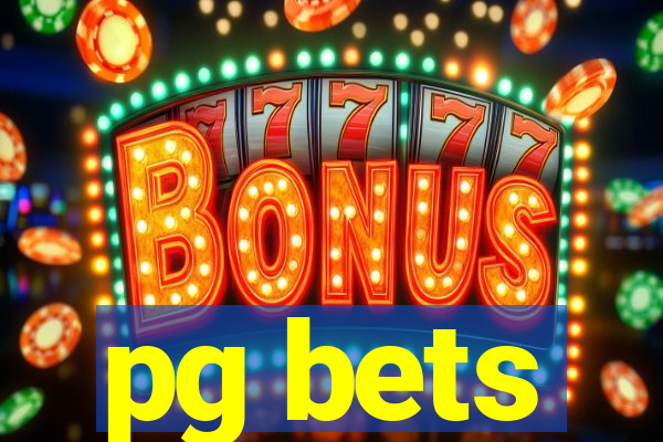 pg bets