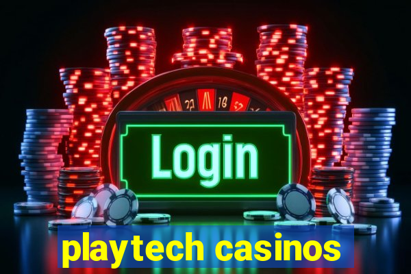 playtech casinos