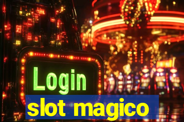 slot magico