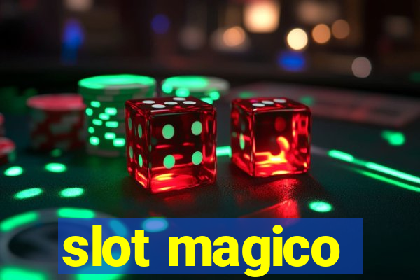 slot magico