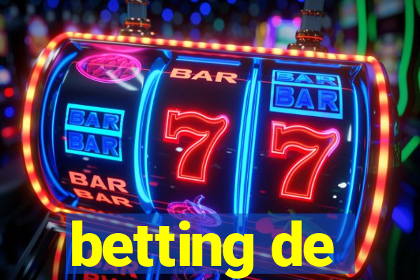 betting de