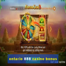 ontario 888 casino bonus