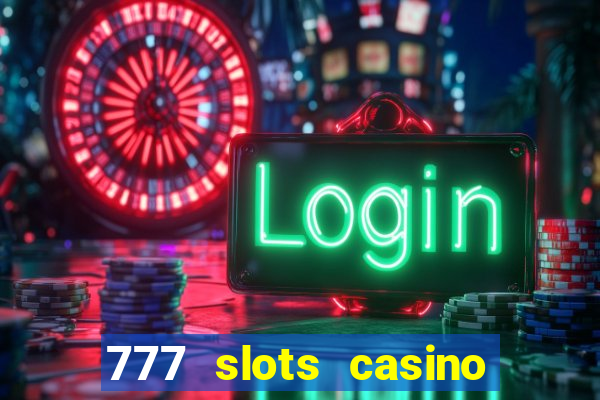 777 slots casino happy pig