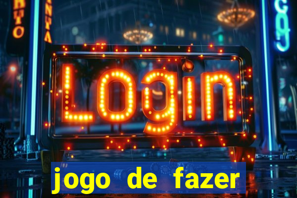 jogo de fazer aposta e ganhar dinheiro