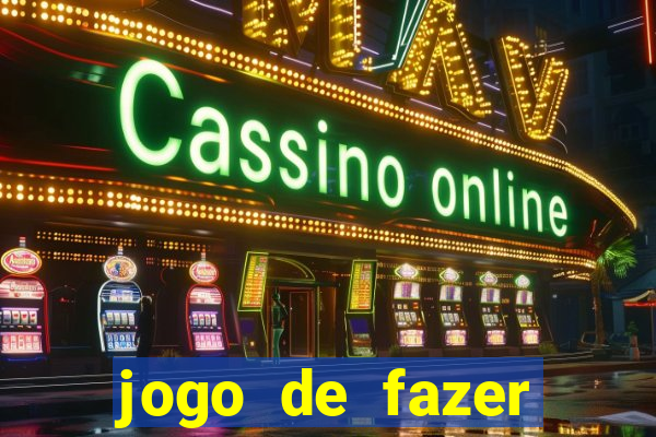 jogo de fazer aposta e ganhar dinheiro