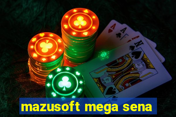 mazusoft mega sena