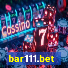 bar111.bet