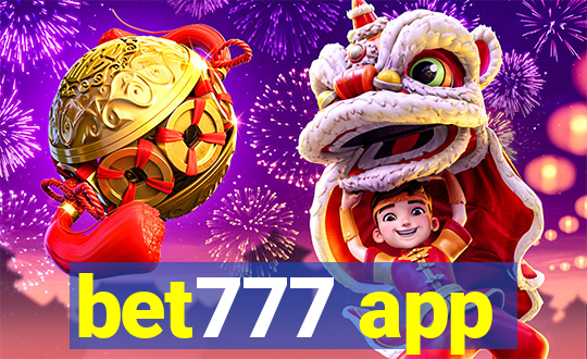 bet777 app