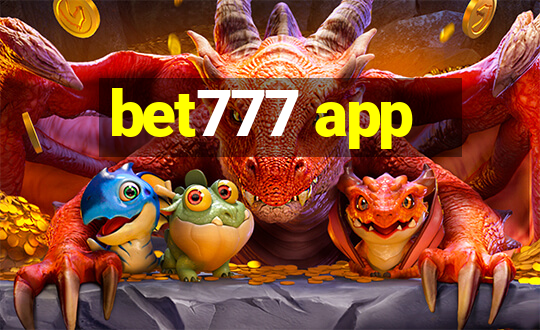 bet777 app