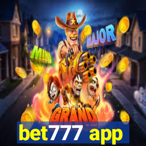 bet777 app