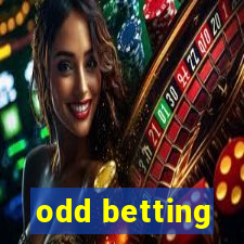 odd betting