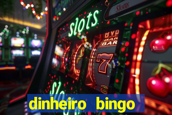 dinheiro bingo clash cash game