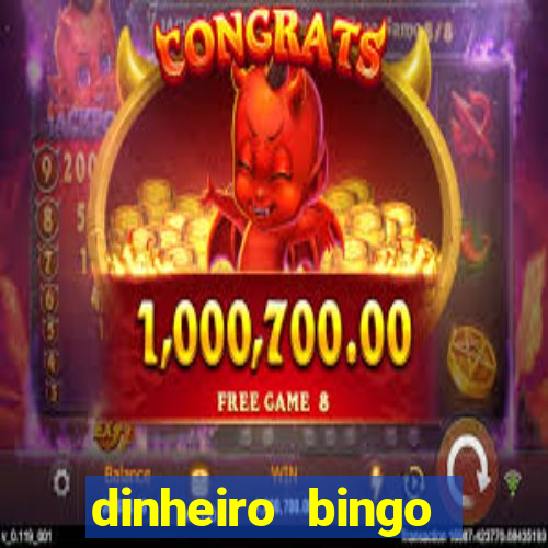 dinheiro bingo clash cash game