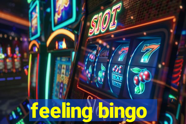 feeling bingo