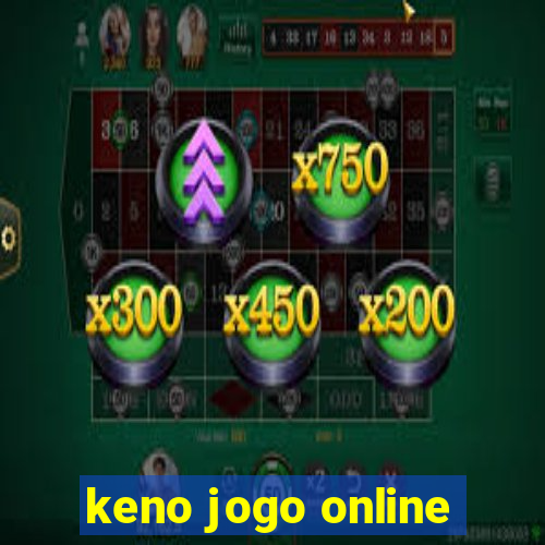 keno jogo online