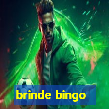 brinde bingo