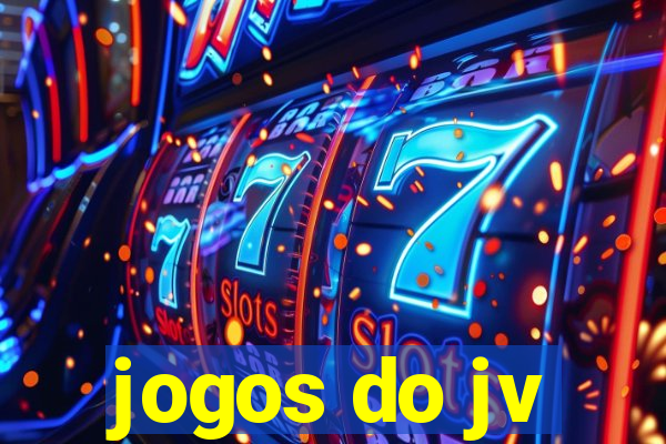 jogos do jv