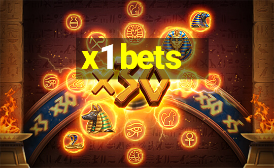 x1 bets