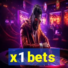 x1 bets