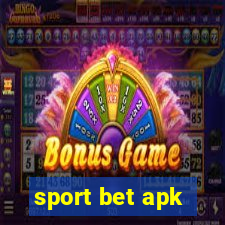 sport bet apk