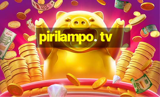 pirilampo. tv