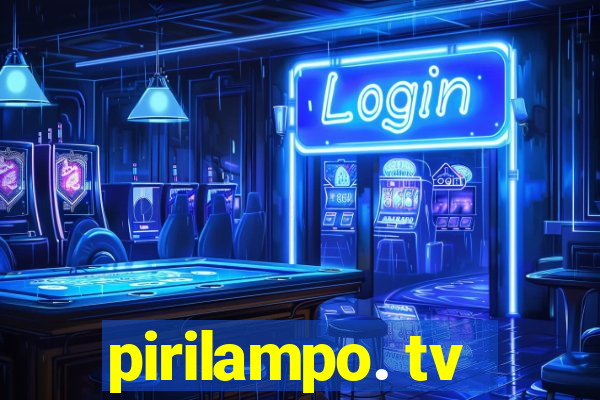 pirilampo. tv